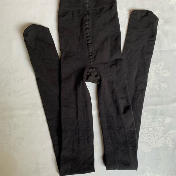 COPY - NWOT 🥀GARTER tights - Picture 3 of 4